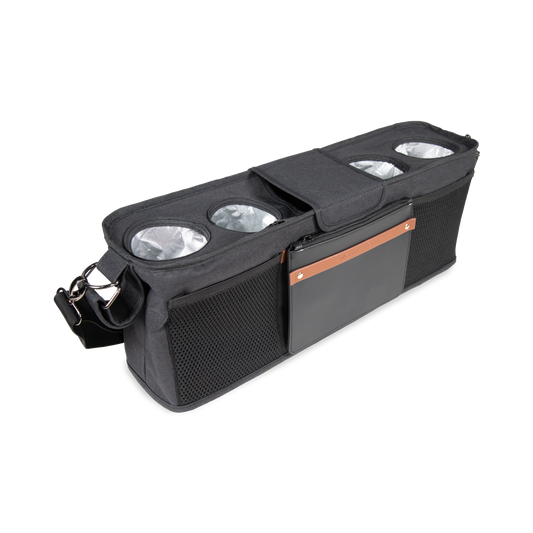 Parent Console with 4 Insulated Cup Holders