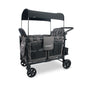 W4 Elite Quad Push Stroller Wagon